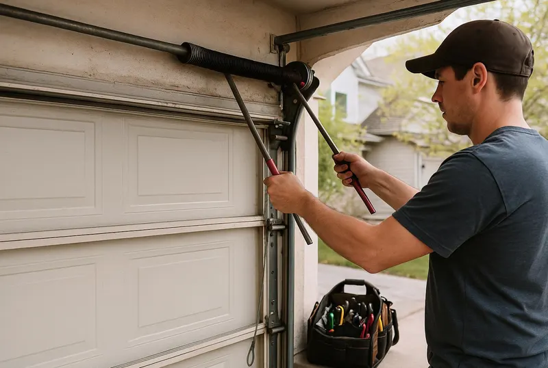 About Steinhatchee Garage Door Pro
